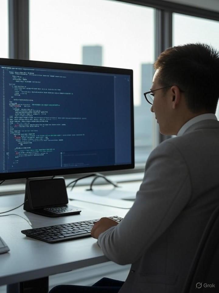 Mastering REST API Design for AI Automation: Integrating Microservices with Trending AI Tools Like Cursor and Grok - AI Generated Featured Image